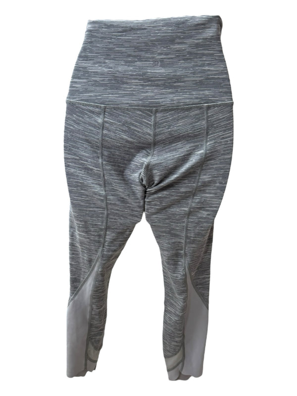 LU LU Size XS/S grey leggins