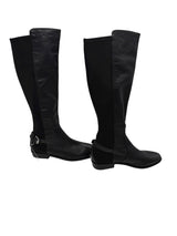 Coach 7.5 Black Boots