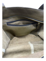 LATICO green and black Handbag
