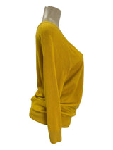 KATE SPADE Size M Mustard Sweater