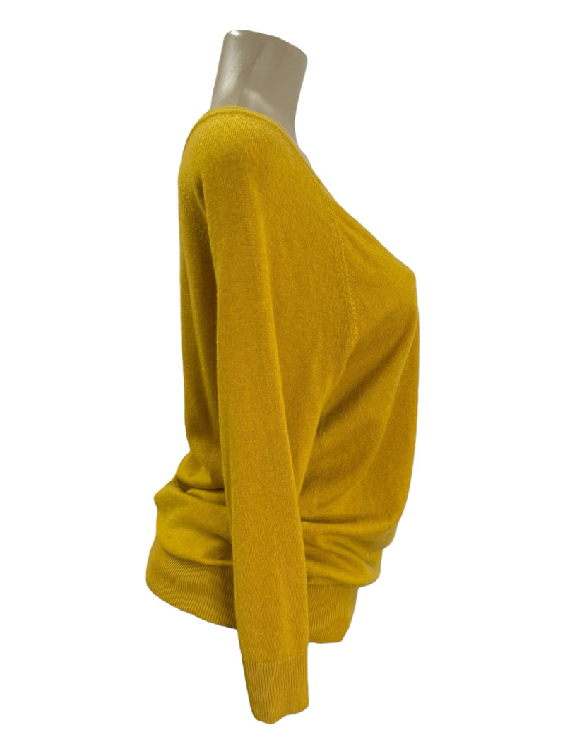 KATE SPADE Size M Mustard Sweater