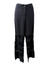 johnny was Size L Black Pants