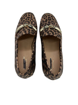 KATE SPADE 7.5 BRONZE SHOES