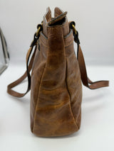 PATRICIA NASH Brown handbags