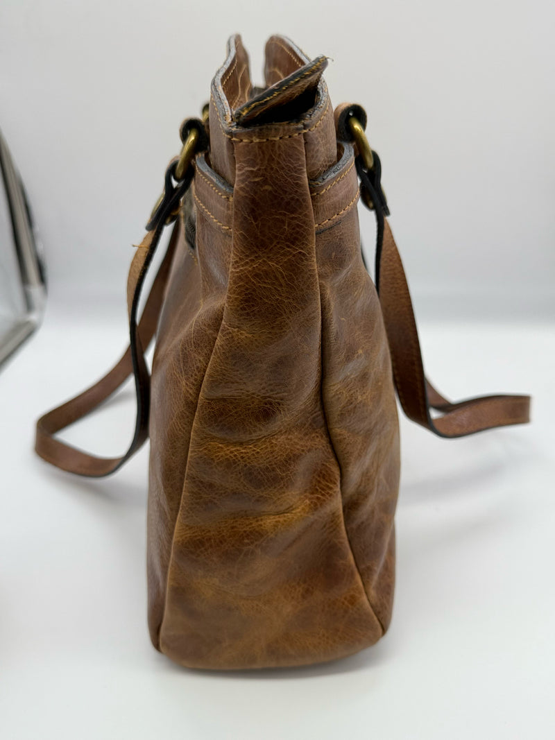 PATRICIA NASH Brown handbags