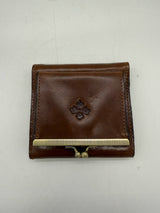 PATRICIA NASH COGNAC Handbag