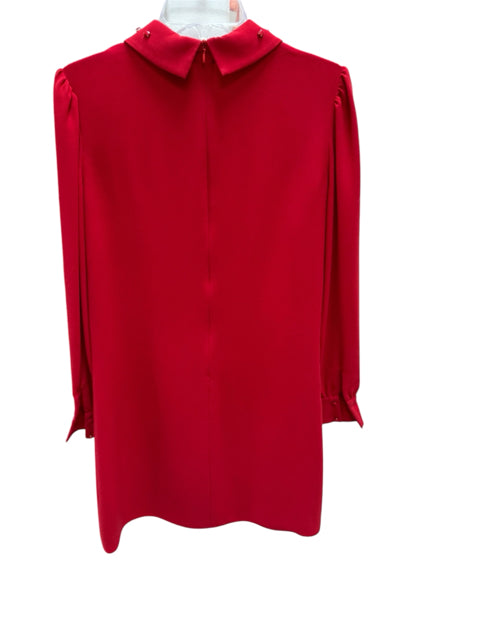 TRINA TURK Women Size S Red Dresses