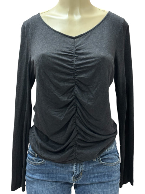 Frame Size S Black TOPS