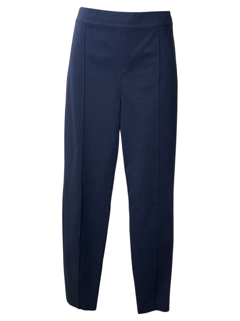 St. John Size 8 Navy Pants