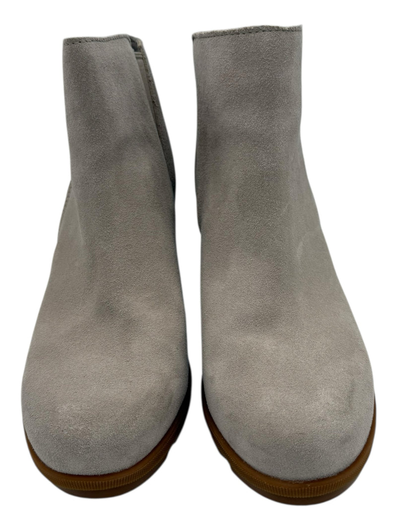 sorel 9 Taupe Boots