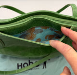 Hobo Kelly Green handbags