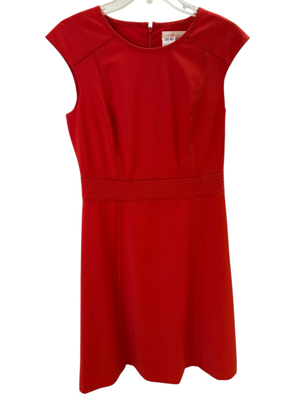 TORY BURCH Size 6 Red Dress