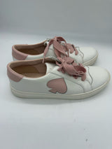 KATE SPADE 8 White SHOES