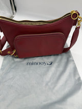 Minooy wine Handbag