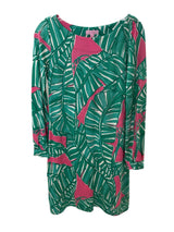 LILY Size S green/white/pink TOPS