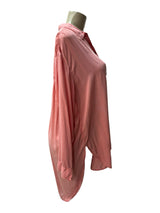 pilcro Size M Peach Dress