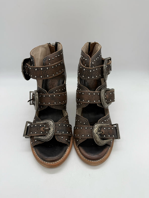 freebird 8 Black SHOES