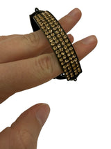 REBEL Gold bracelet