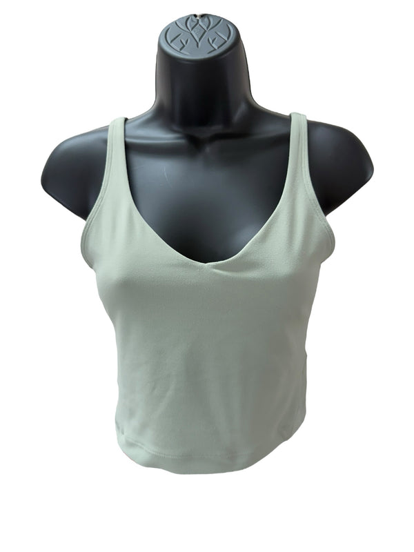 Size S/M Gray TOPS