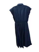 MICHAEL KORS Size XL Navy Dress