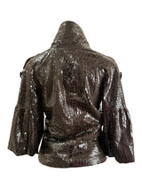 BEREK Size M Brown Jacket