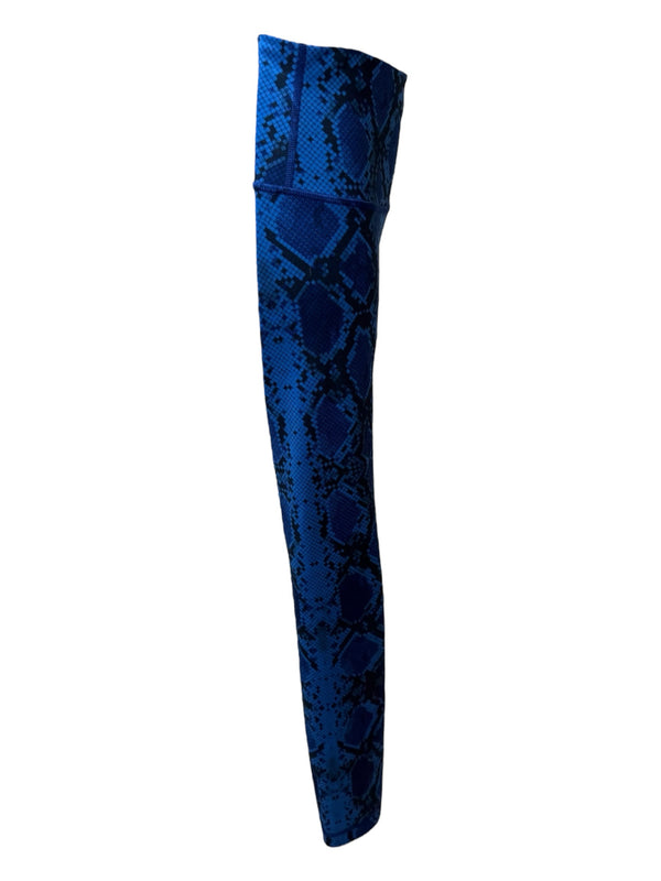 lululemon Size XS/S Royal Blue leggins
