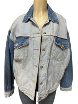 levis Size L DARK BLUE Jacket