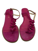 JACK ROGERS 8.5 Pink SHOES