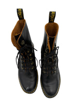 DOC MARTENS 7 Black Boots