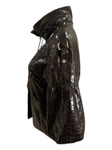 BEREK Size M Brown Jacket