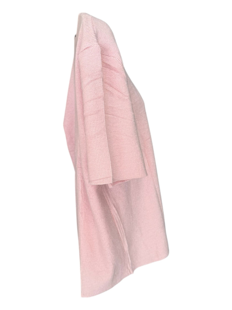 Size L Pink Cardigan