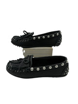 Minne Tonka 8 Black SHOES
