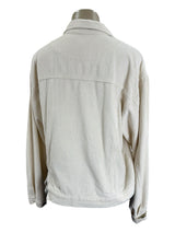 pol Size M Creme Jacket