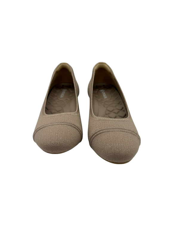 Vivia 9.5 Beige SHOES
