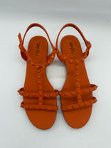vaneli 7.5 Orange SHOES