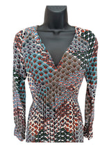 Maeve Size S MULTI Dress