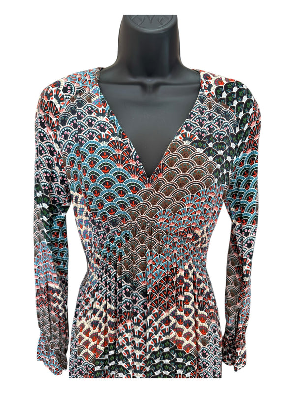 Maeve Size S MULTI Dress