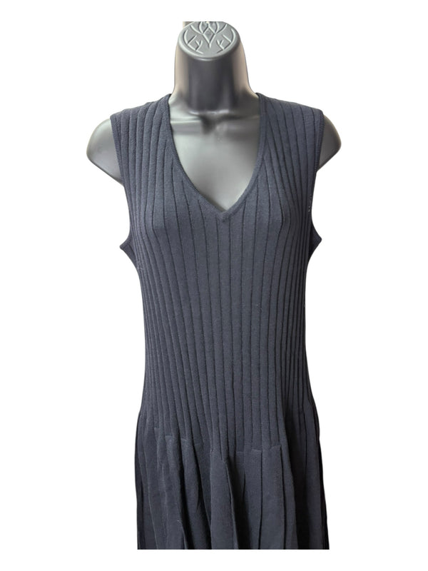 St John Collection Women Size 10 Black Dresses