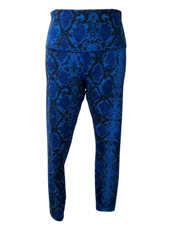 lululemon Size XS/S Royal Blue leggins