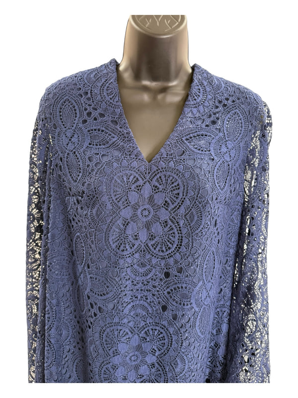Lilly Pulitzer Size 8 Navy Dress