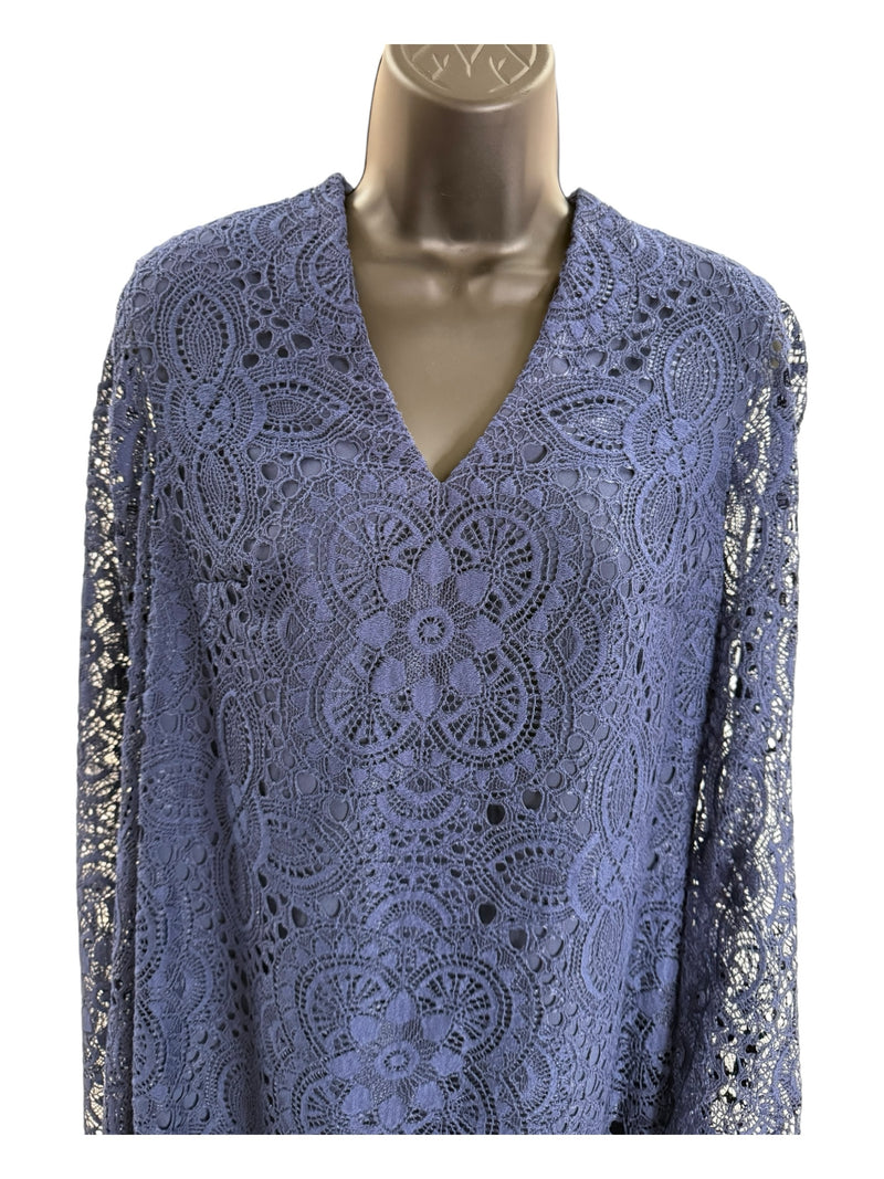 Lilly Pulitzer Size 8 Navy Dress