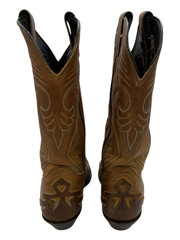 LAREDO 8.5 Tan Boots
