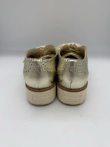 COLE HAAN 7.5 Gold SHOES