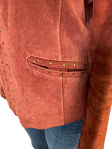 Bernardo Size S rust Jacket