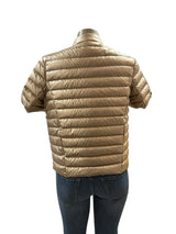 J.McLaughlin Size M Gold Jacket
