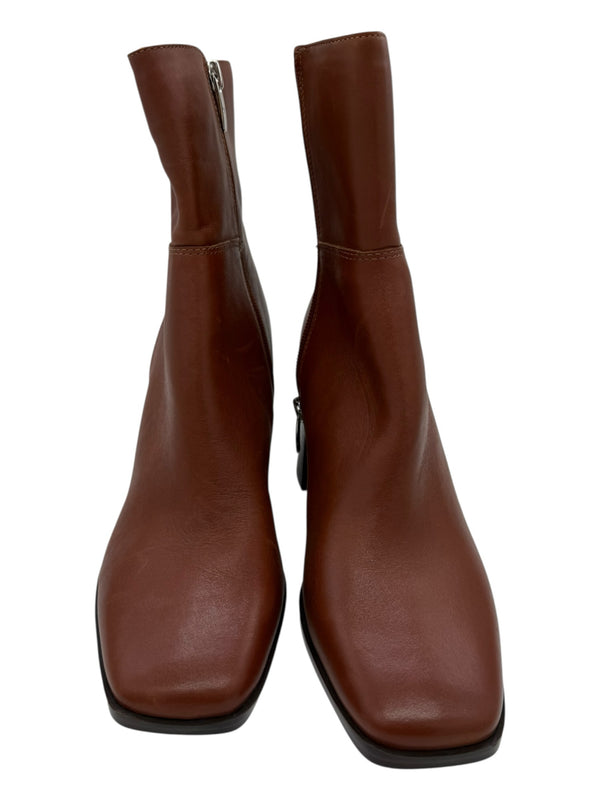marc fisher 8.5 Camel Boots