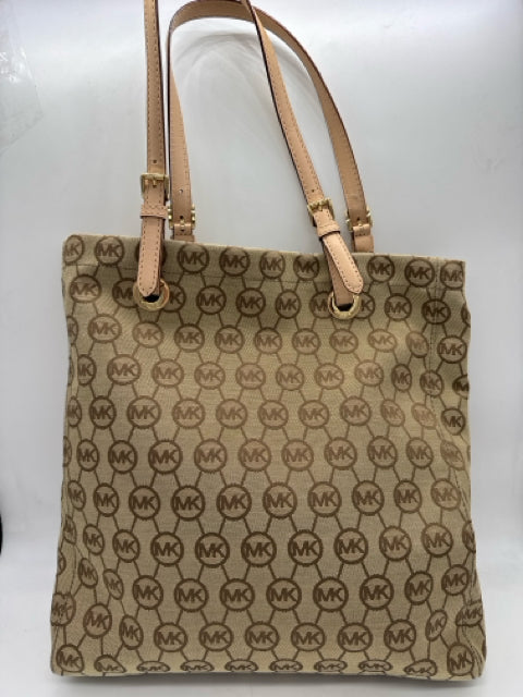 MICHAEL KORS Brown Handbag