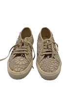 Superga 8.5 Tan SHOES