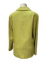 PAPARAZZI Size L Green Blazer