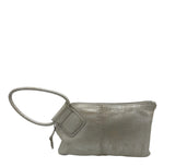 Hobo Silver wristlet